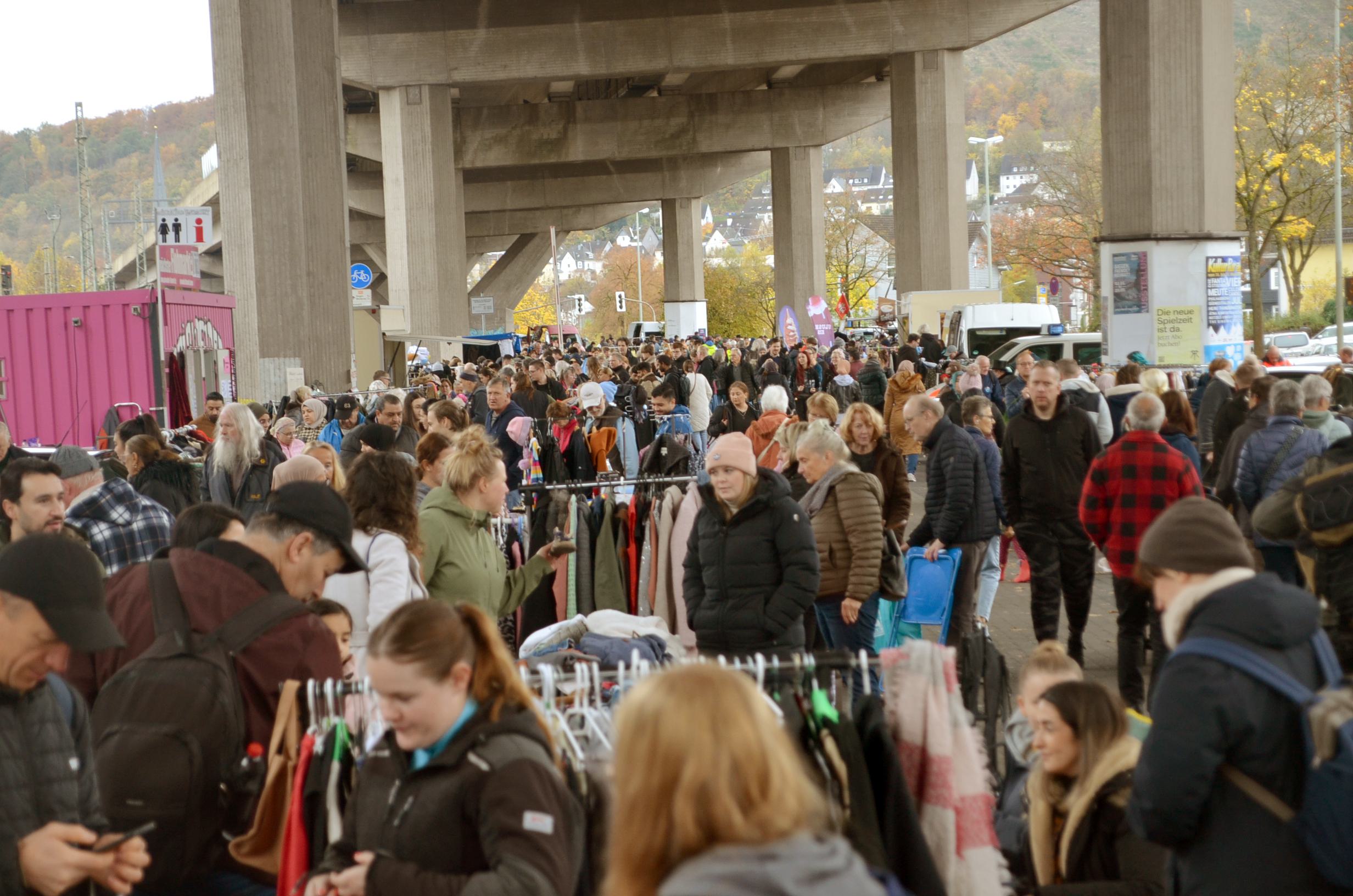Geisweider Winter-Flohmarkt