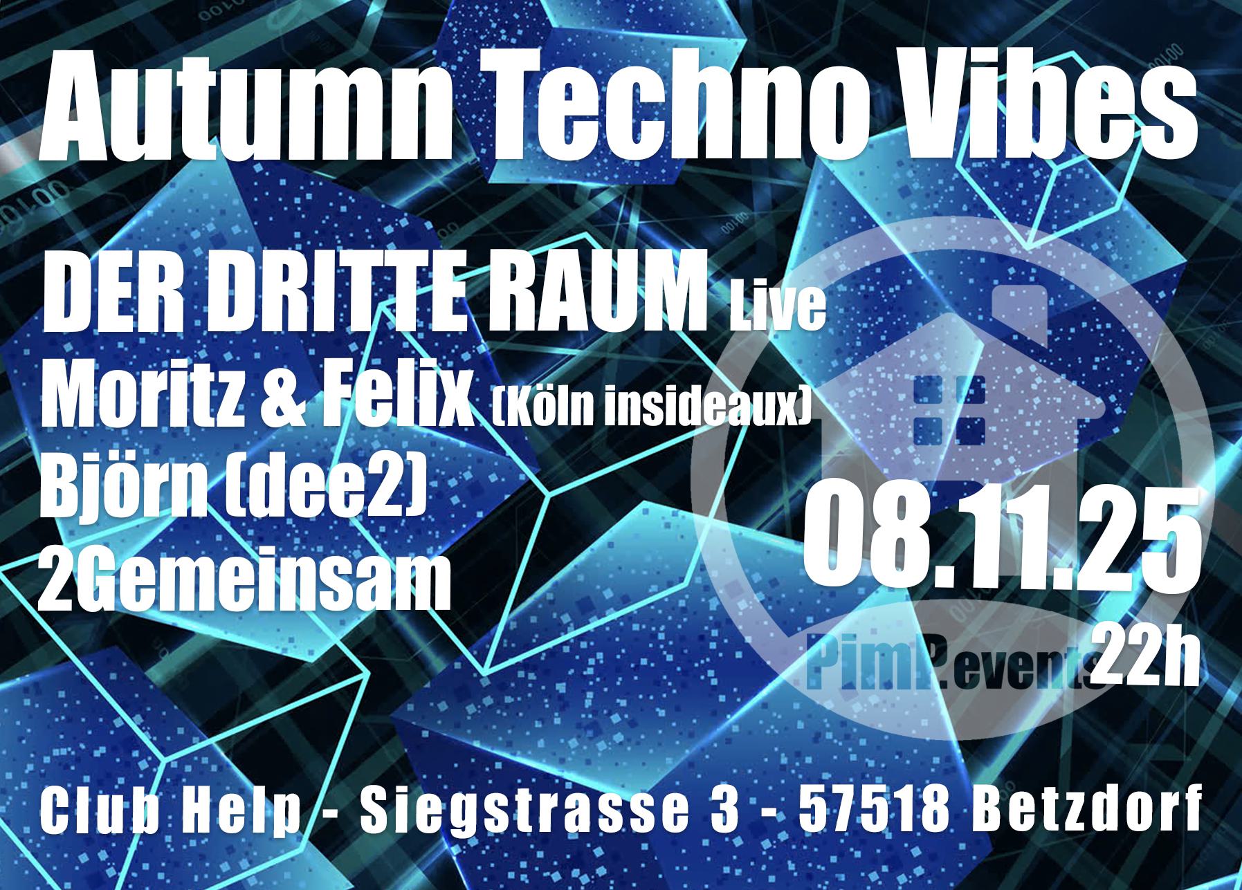 Autumn Techno Vibes