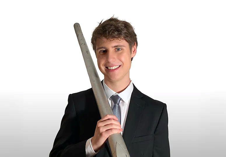 Orgelkonzert mit Richard Sobanski