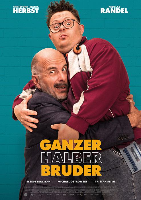 Ganzer halber Bruder