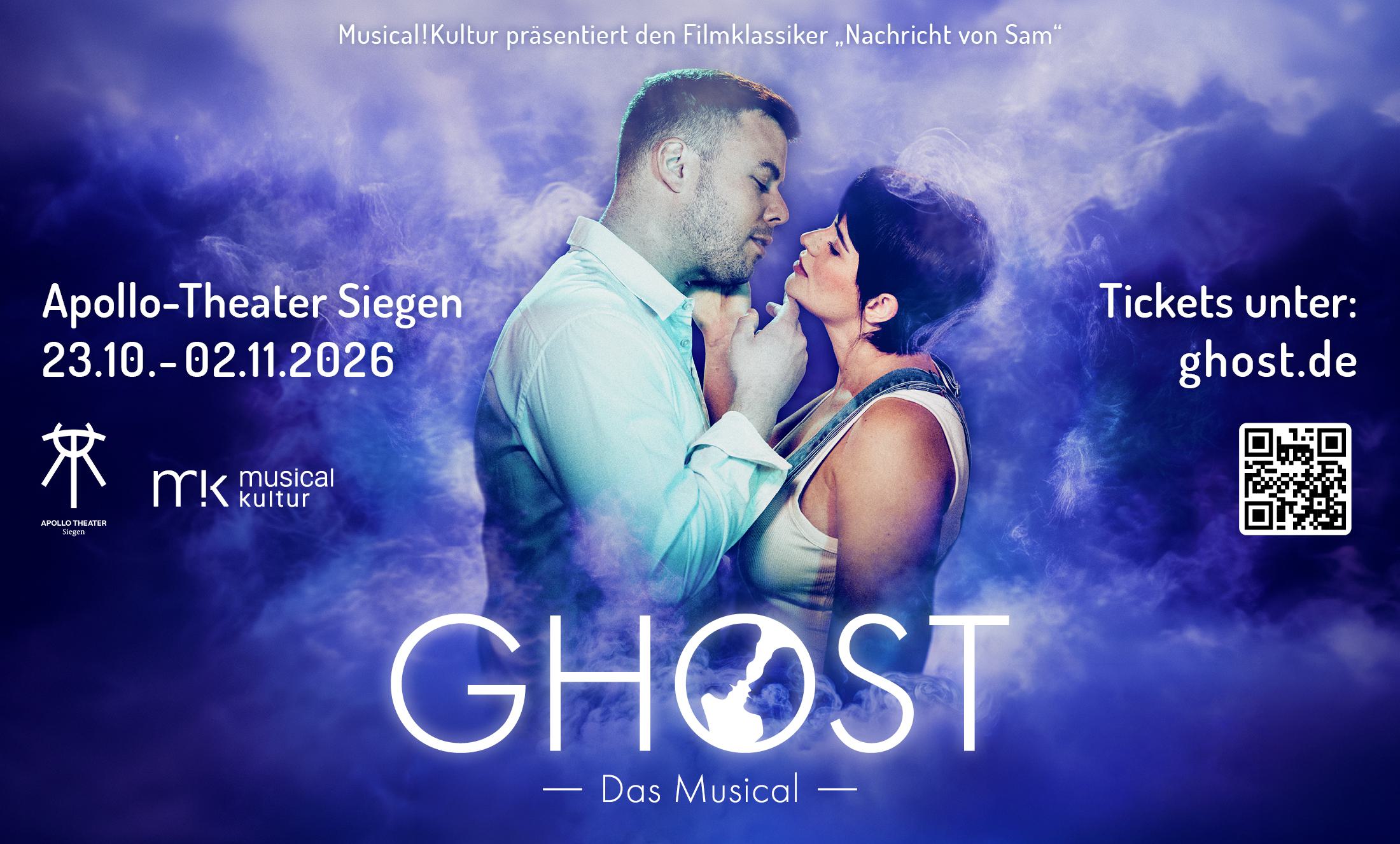 GHOST - Das Musical