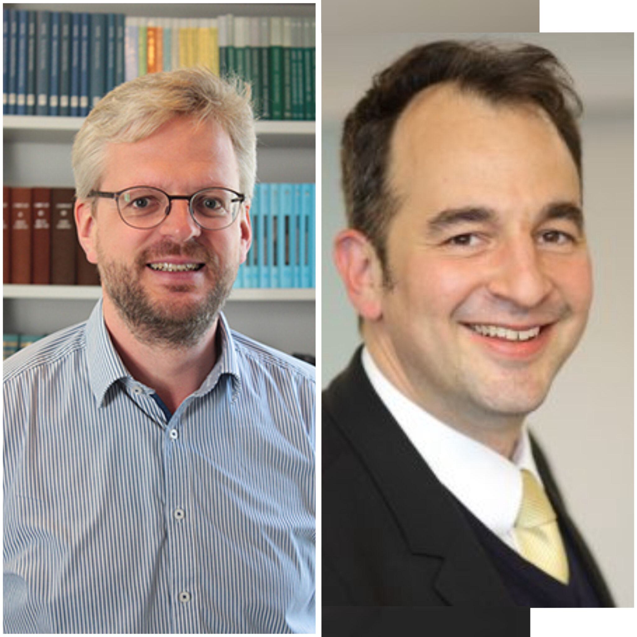 KinderUni Siegen - Prof. Dr. Nils Goldschmidt & Prof. Dr. Ekkehard Köhler