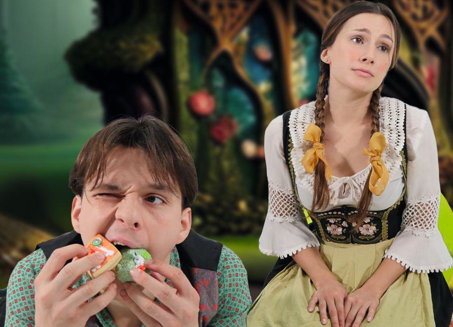 Hänsel und Gretel nach den Gebrüder Grimm von Ralf Bettinger