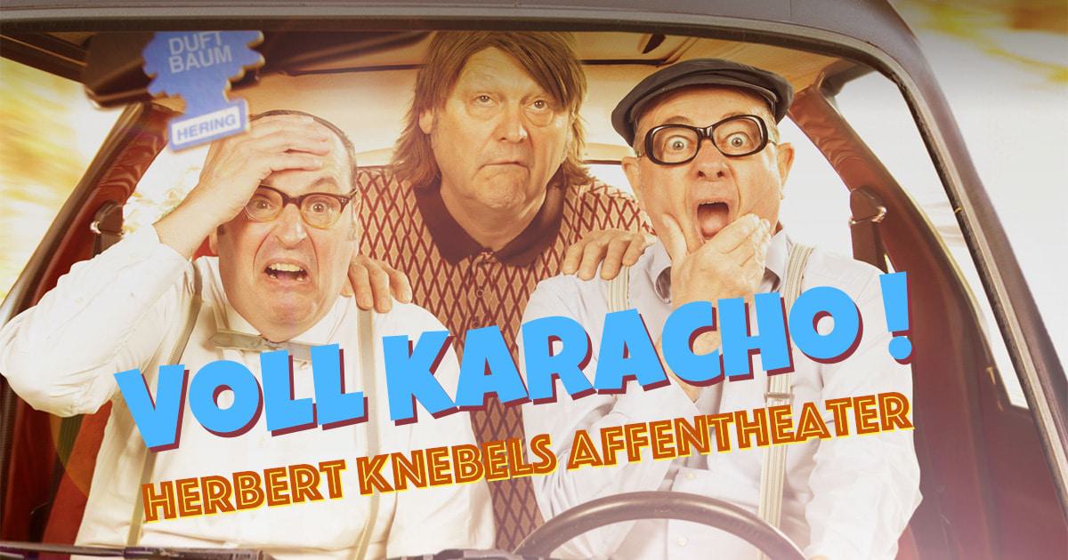 Herbert Knebels Affentheater