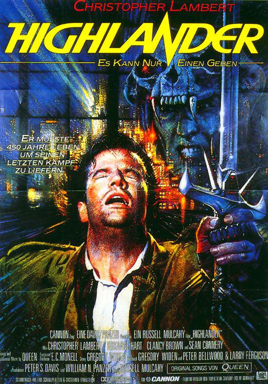 Highlander - Es kann nur Einen geben