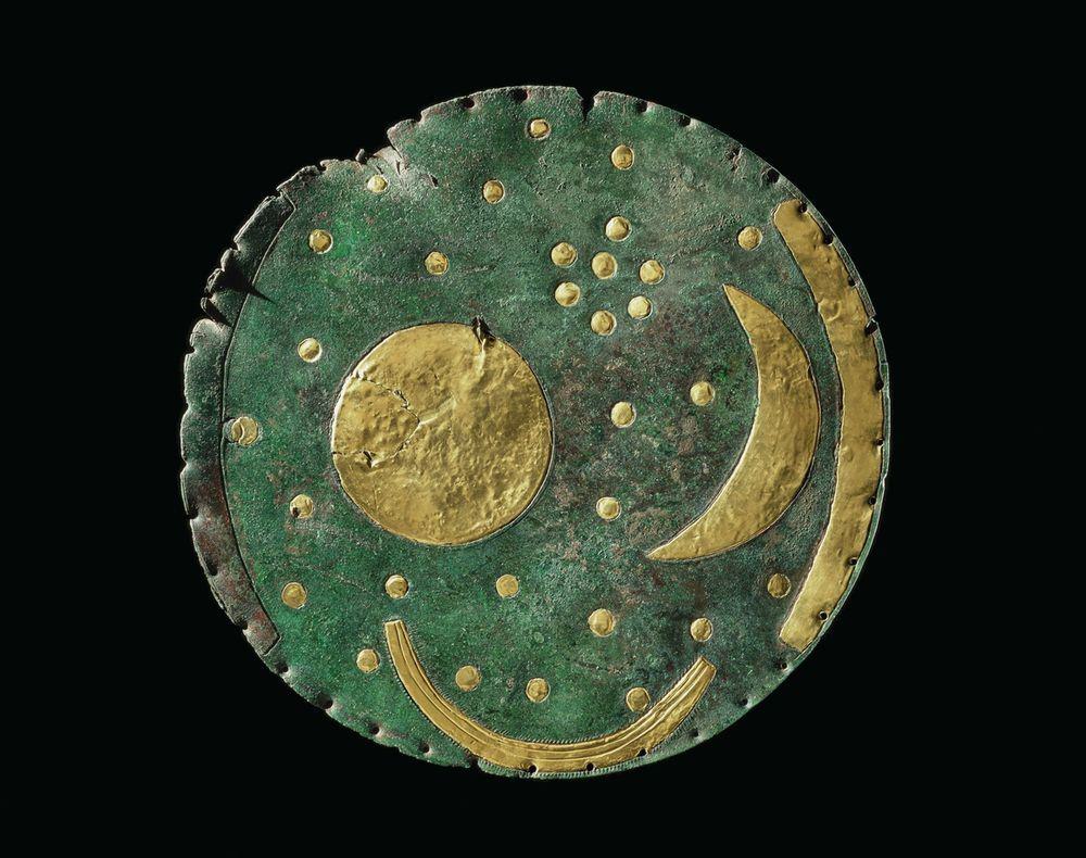 „Säen, Ernte, Sterne: Wie nutzten Menschen vor etwa 3000 Jahren die Himmelsscheibe von Nebra?“
