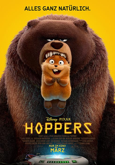 Hoppers
