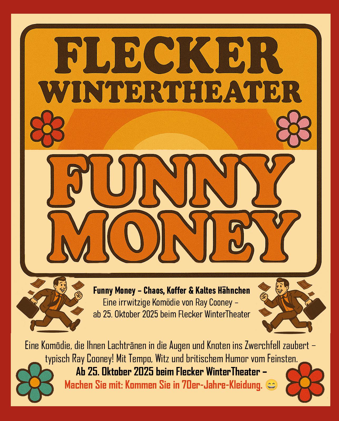 FUNNY MONEY