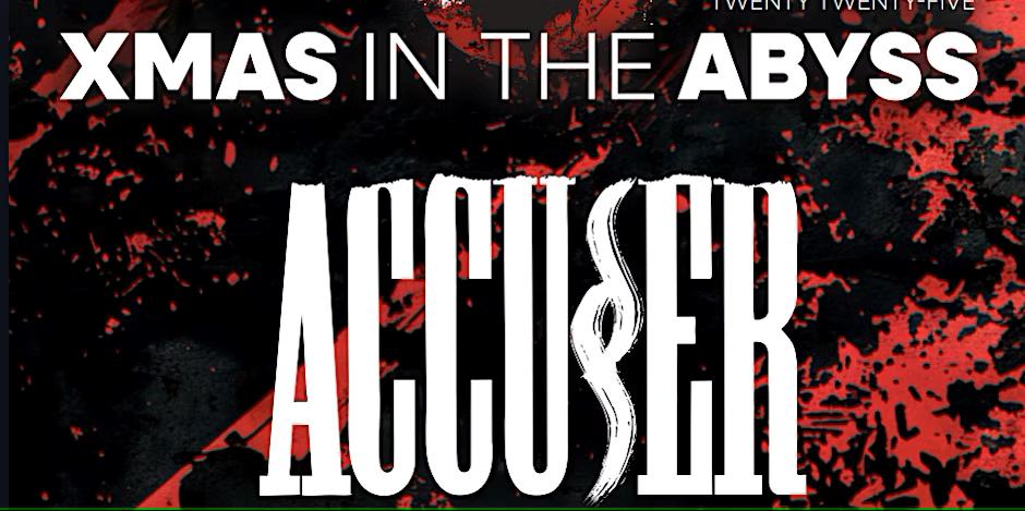 Accuser + Miles2Fall + Dysease - XMas in the Abyss
