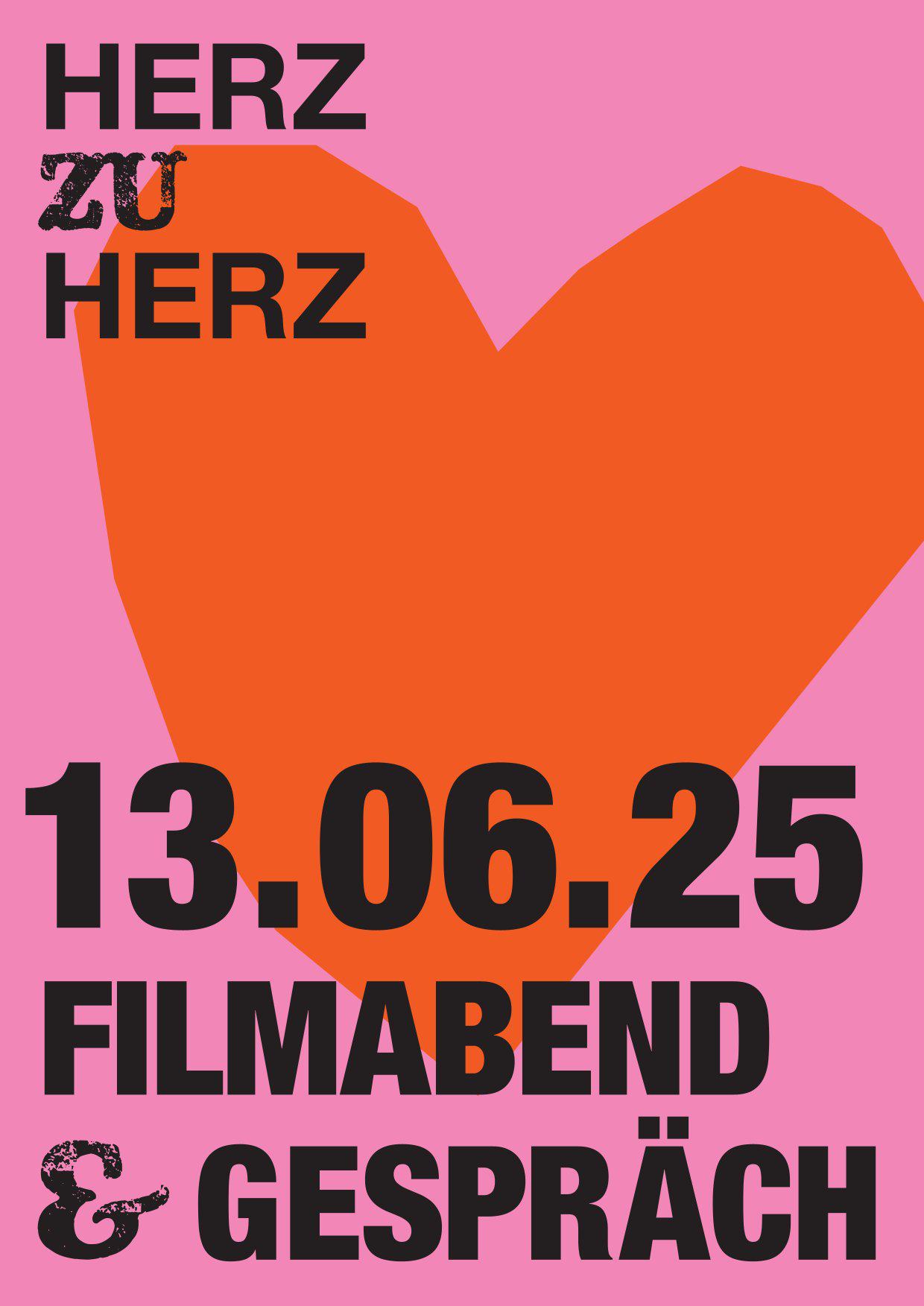 Filmabend und Gespräch