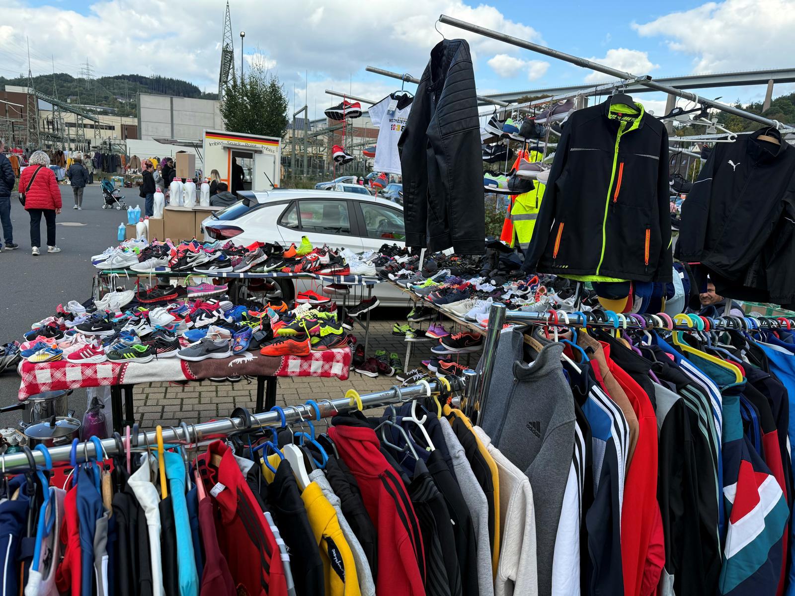 Eiserfelder Trödelmarkt