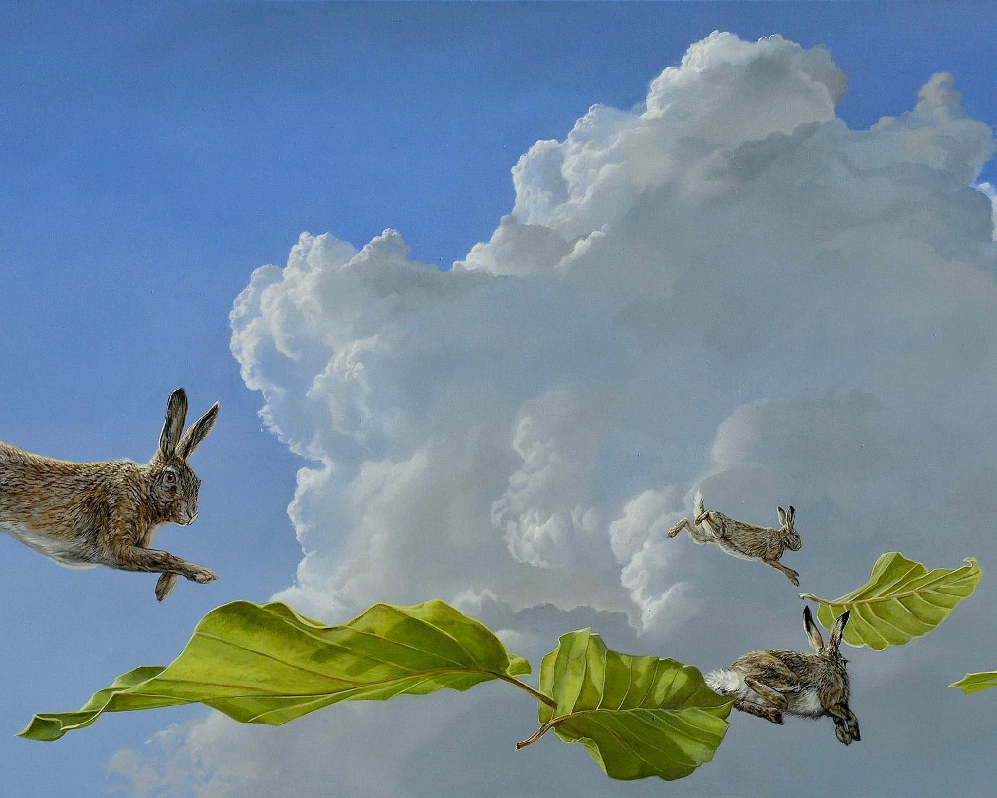 Vernissage:Naturtalent Bernd Hanrath