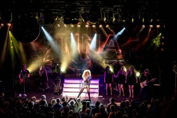 „Simply Tina“ präsentiert von Brilon Kultour