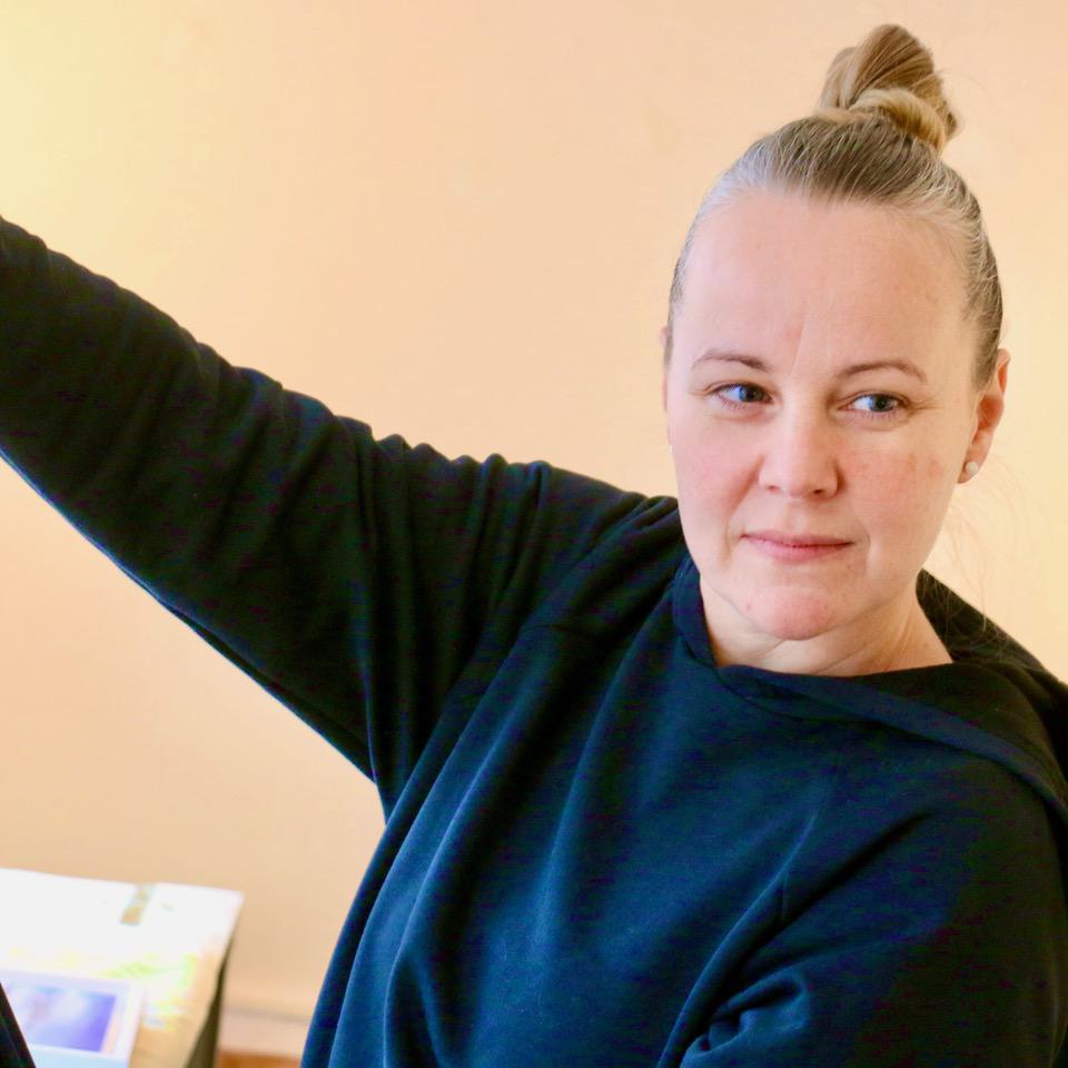 Nina Niederhausen stellt erneut im 4Fachwerk-Museum aus