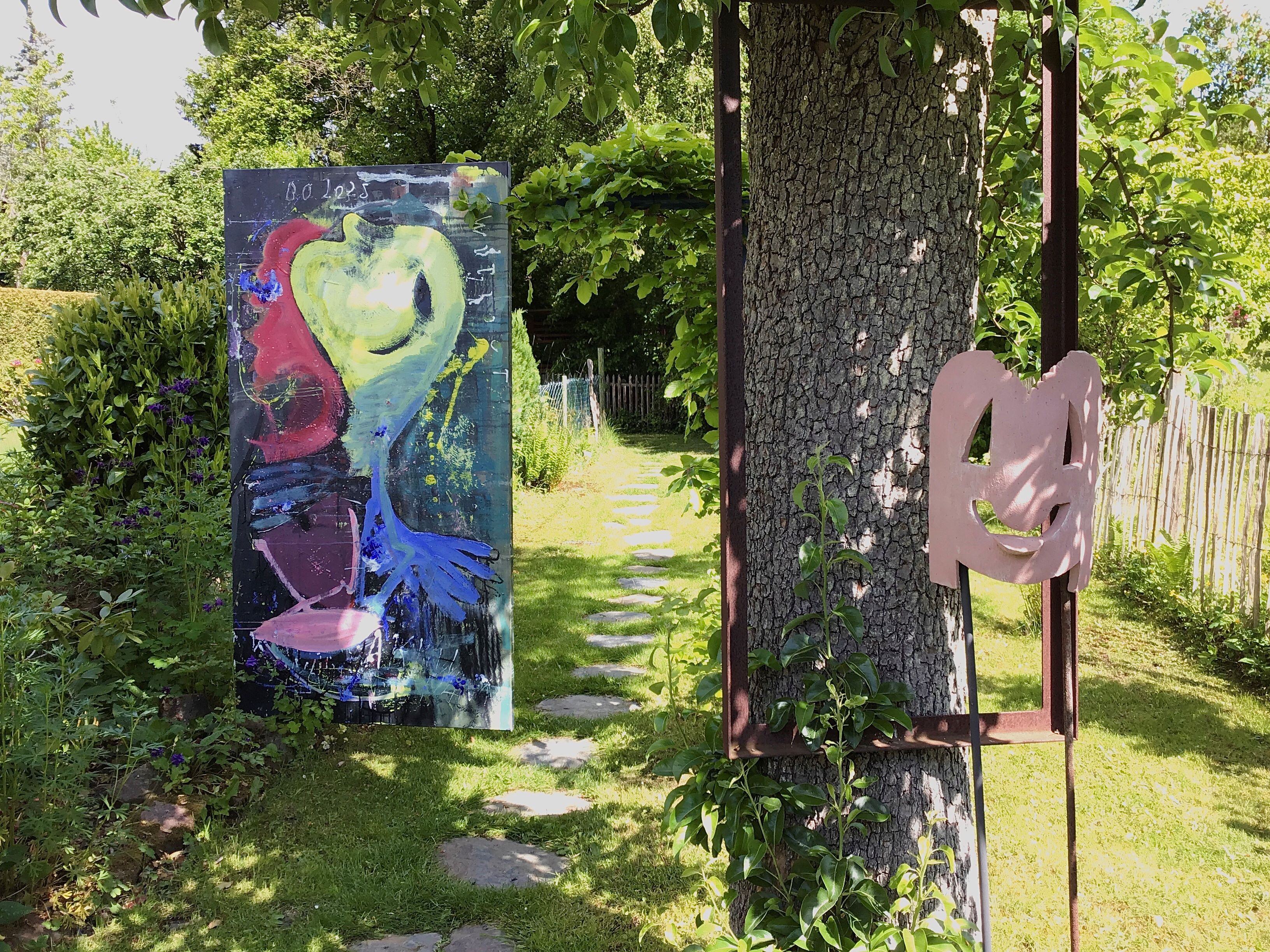 Bruno Obermann - Offenes Atelier