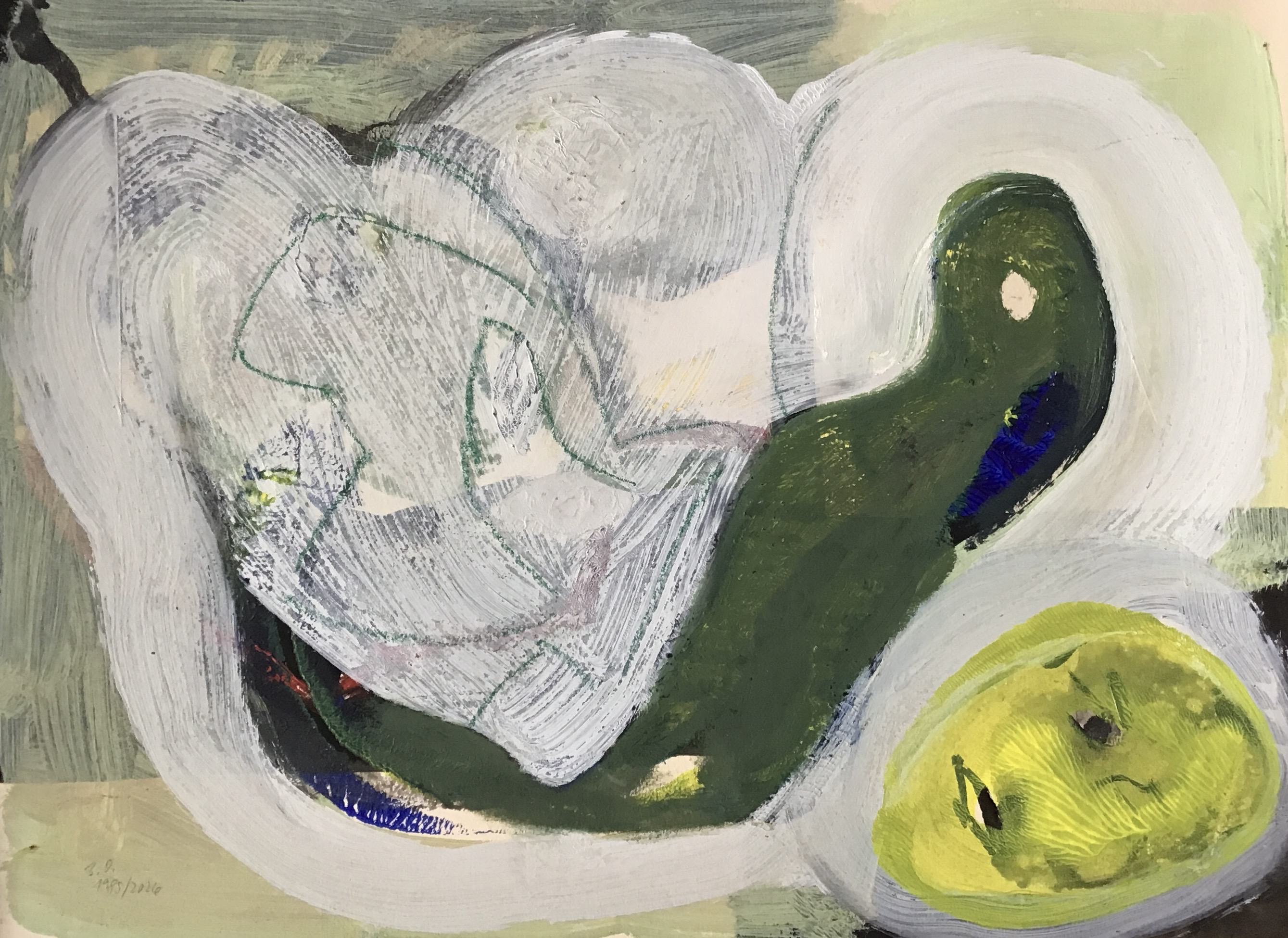Bruno Obermann - Offenes Atelier 2026