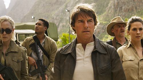Westenergie Open Air-Kino: Mission Impossible