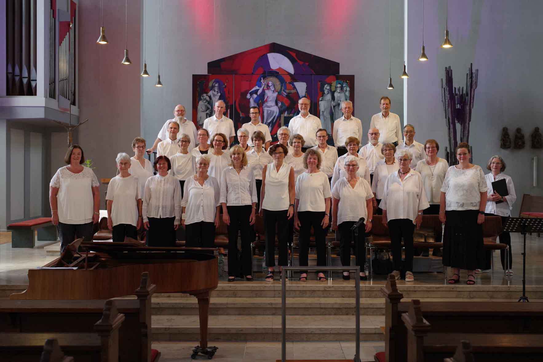 Festhochamt mit dem Kammerchor Weidenau & Orgelmatineé zum Kirchweihfest