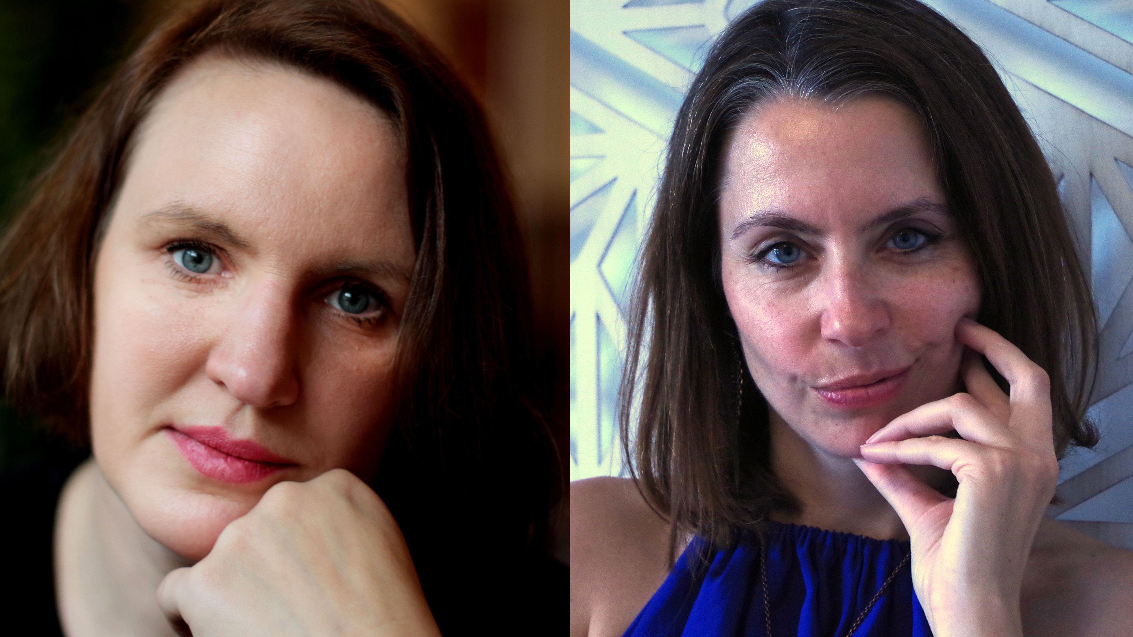 vielSeitig 2026: Miriam Burdelski und Simone Falk