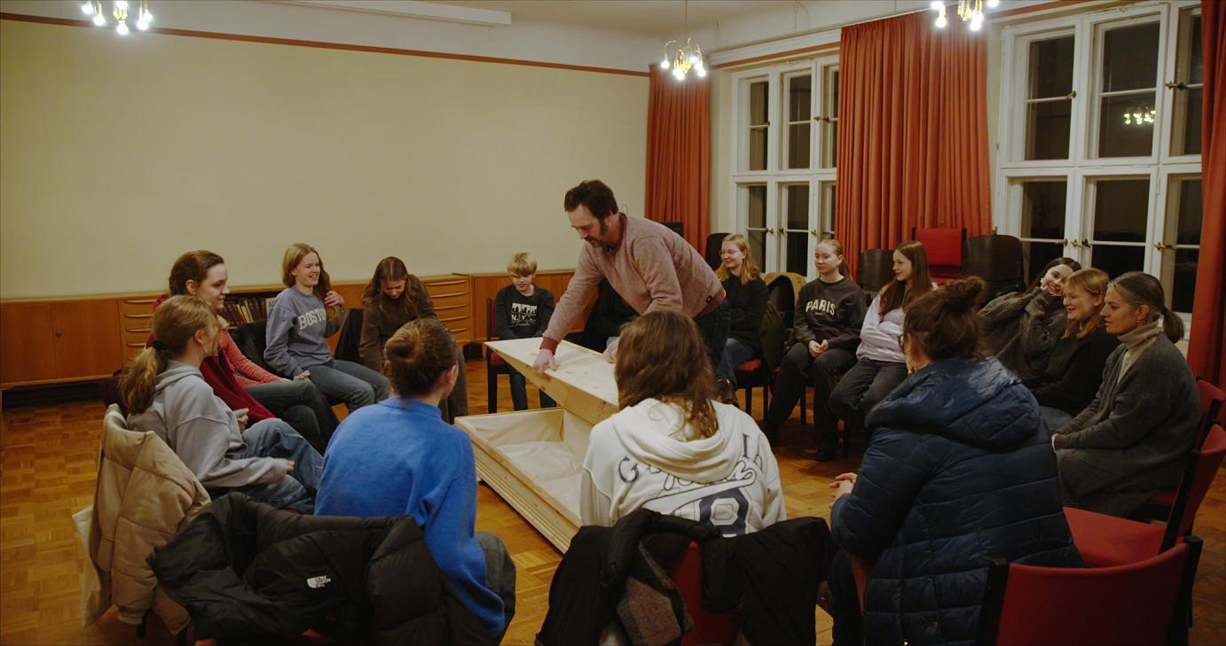 Filmklub Kurbelkiste: Kirchen & Kino
