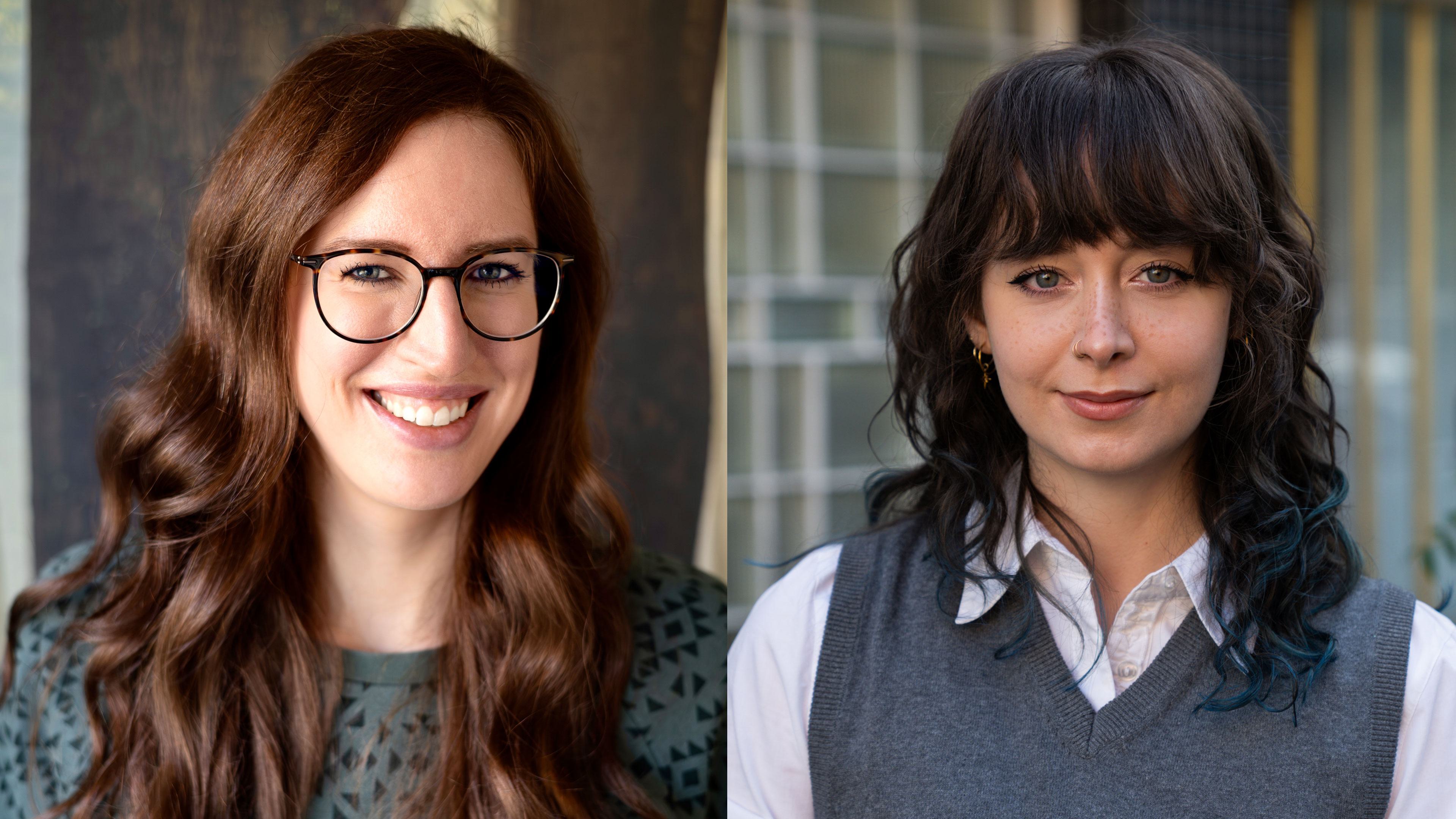 vielSeitig 2026: Lesung mit Inka Lindberg und Christina Kaspar