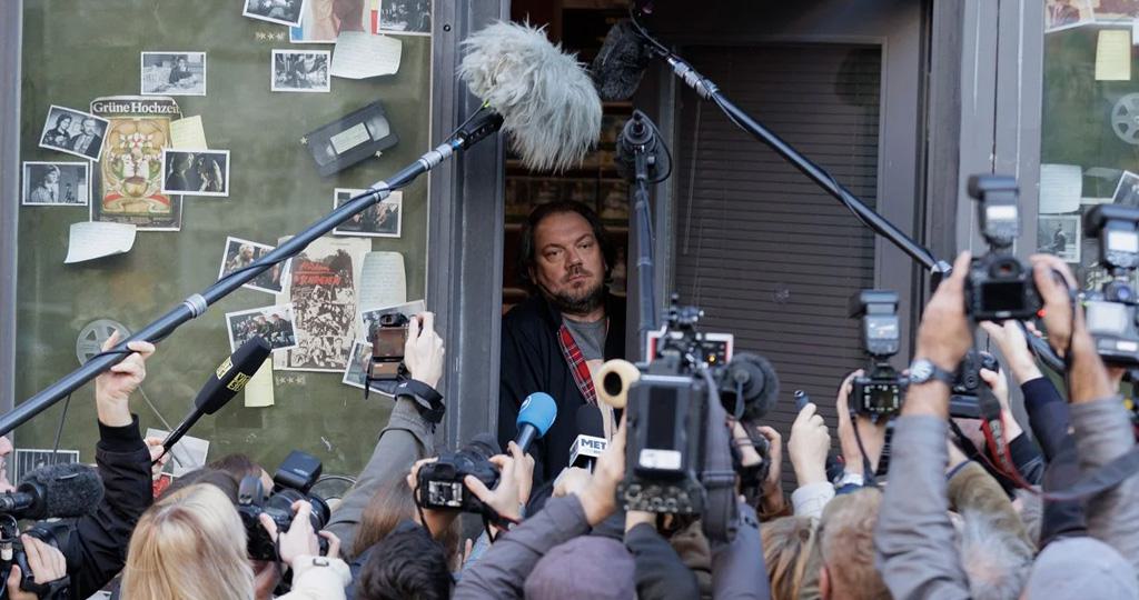 Filmklub Kurbelkiste: Kirchen & Kino