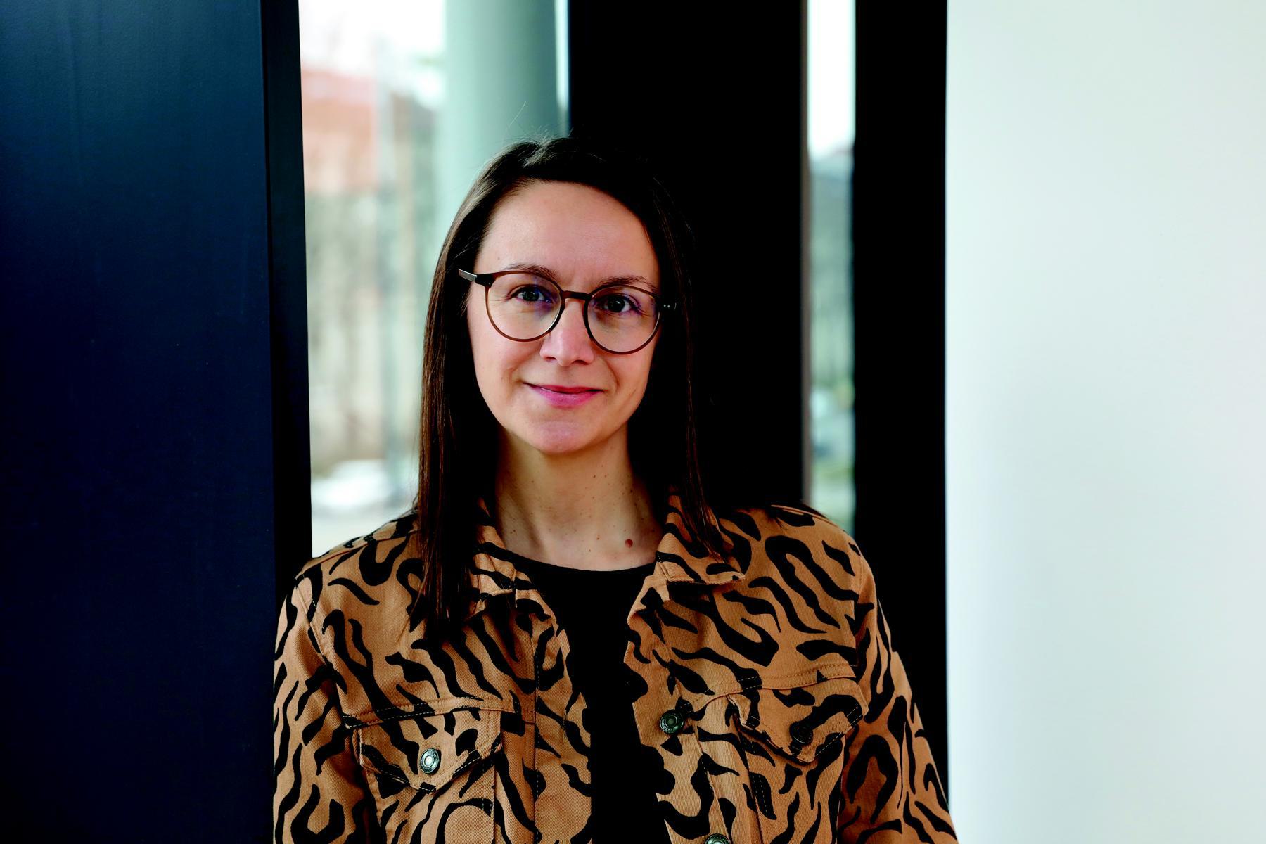 vielSeitig 2026: Johanna Sebauer