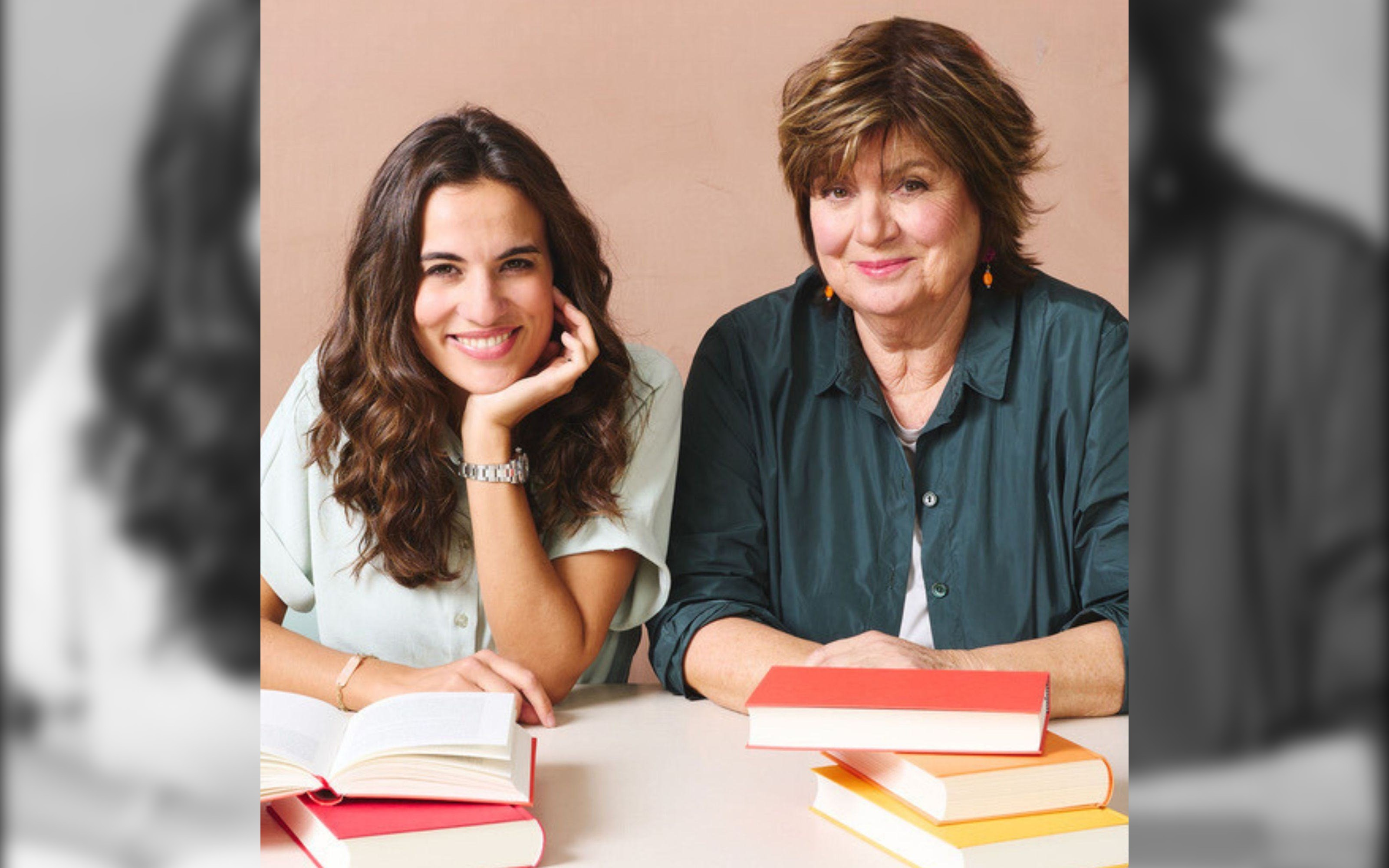 vielSeitig 2026: Mona Ameziane & Christine Westermann