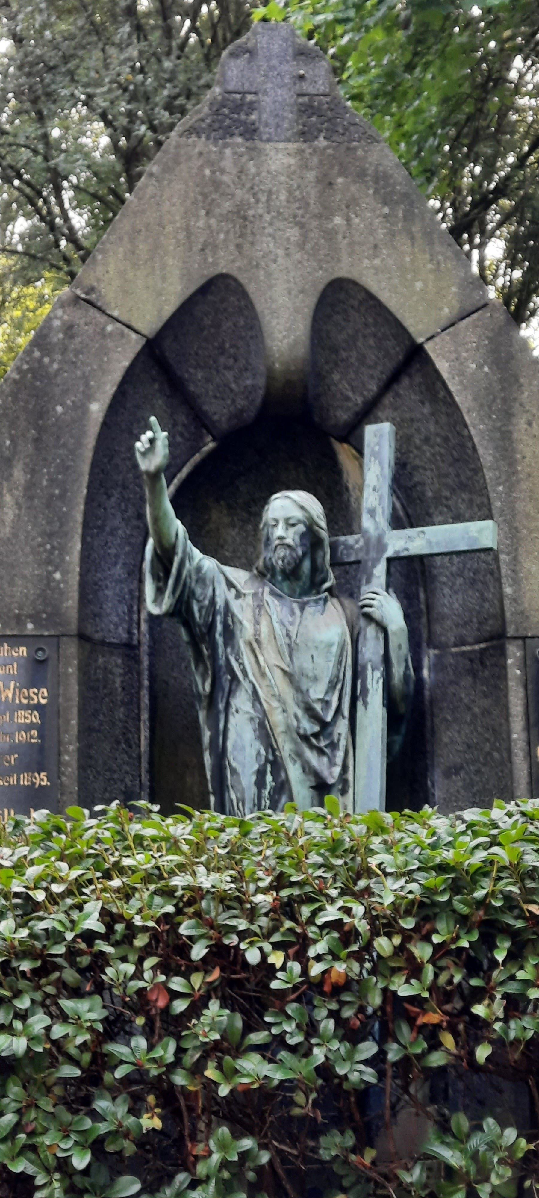 Der Gruftenweg