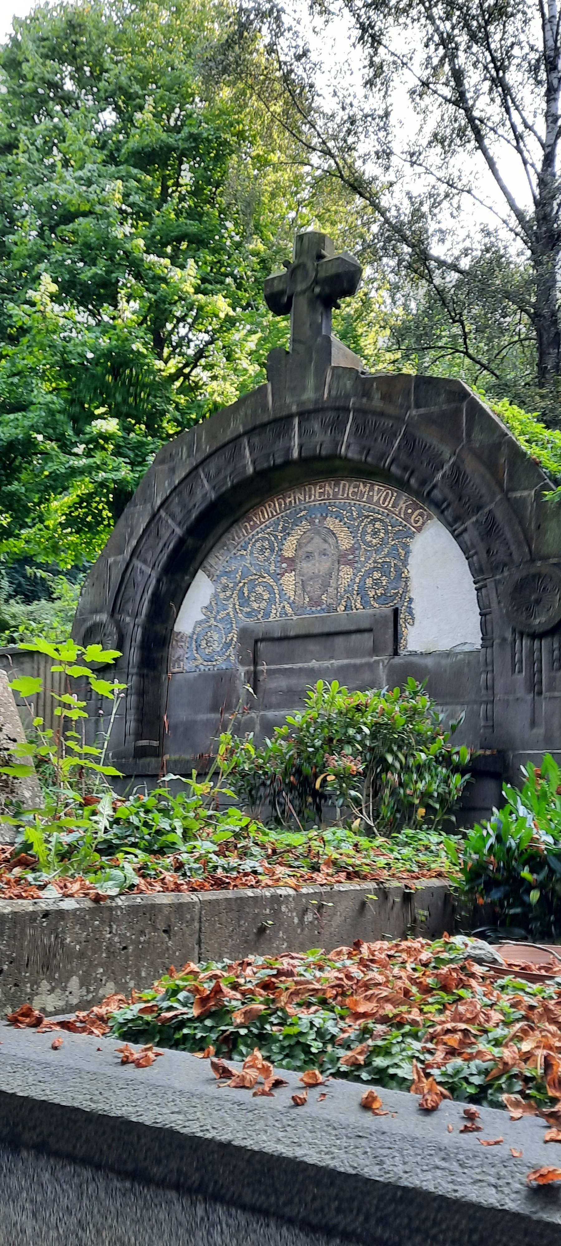 Stadtführung - Führung auf dem Gruftenweg
