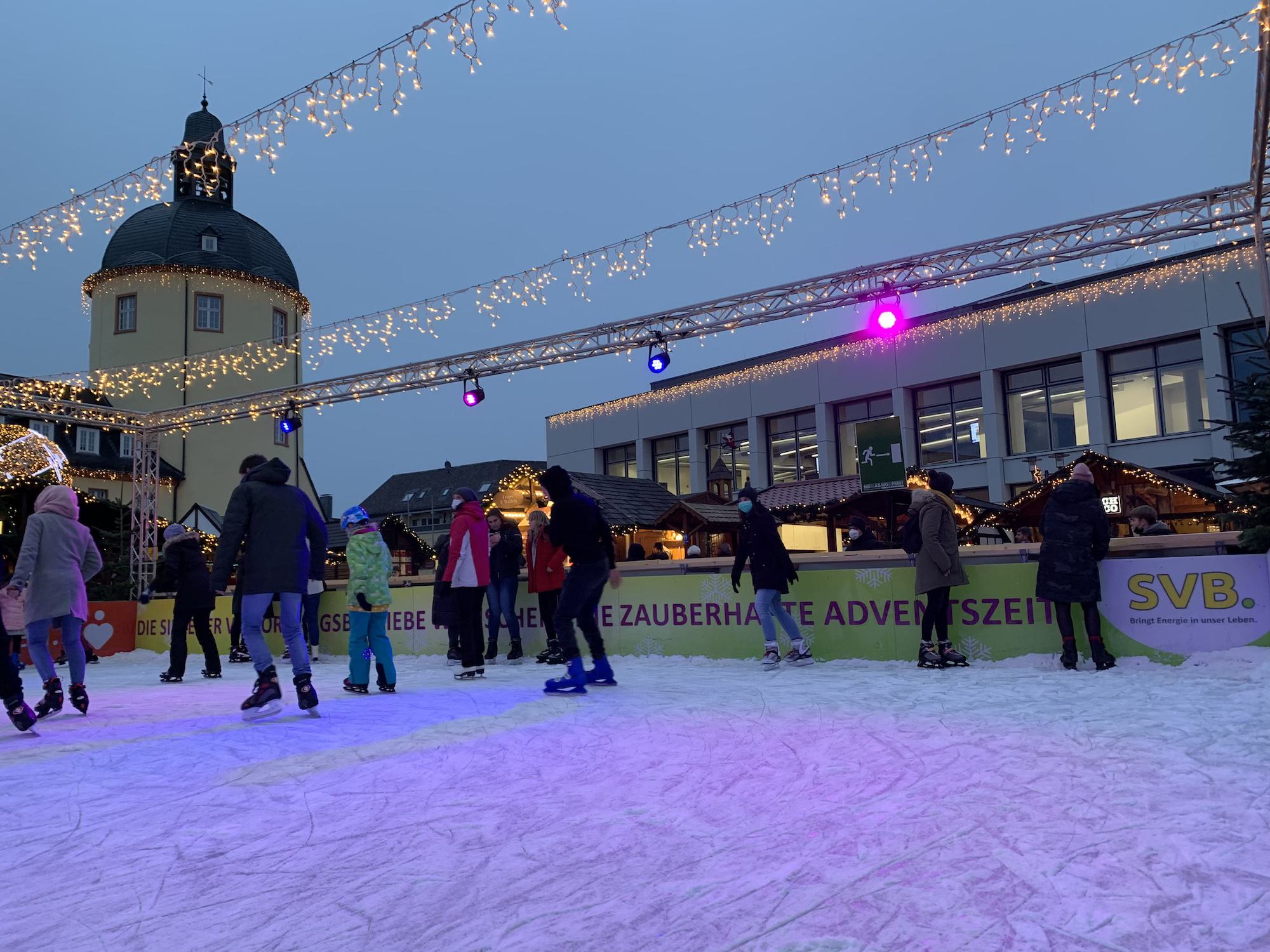 Siegener Weihnachtsmarkt