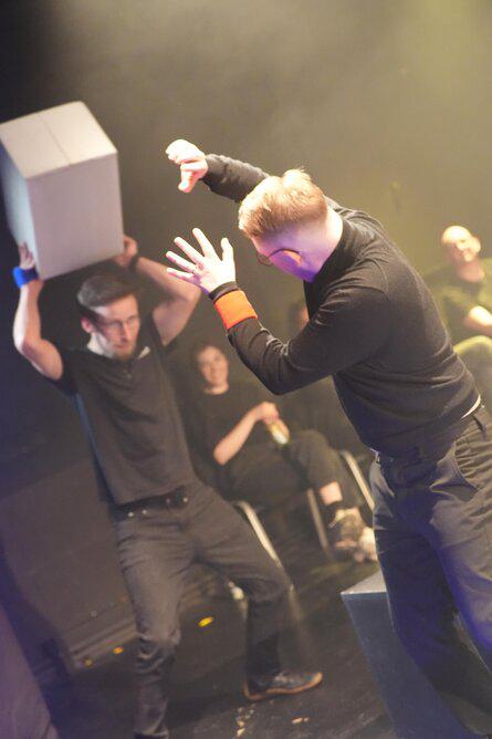 IMPRO & KEKSE