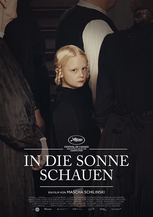 In die Sonne schauen