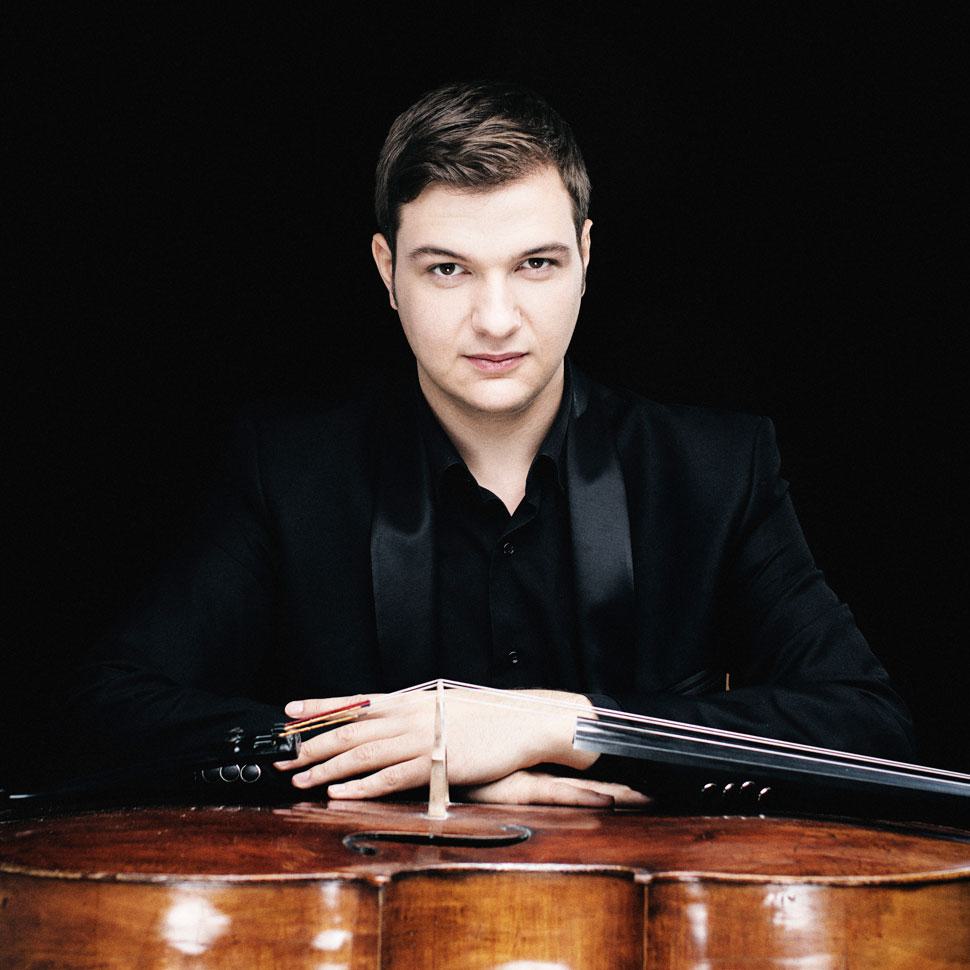 Matinée mit Cello und Orgel