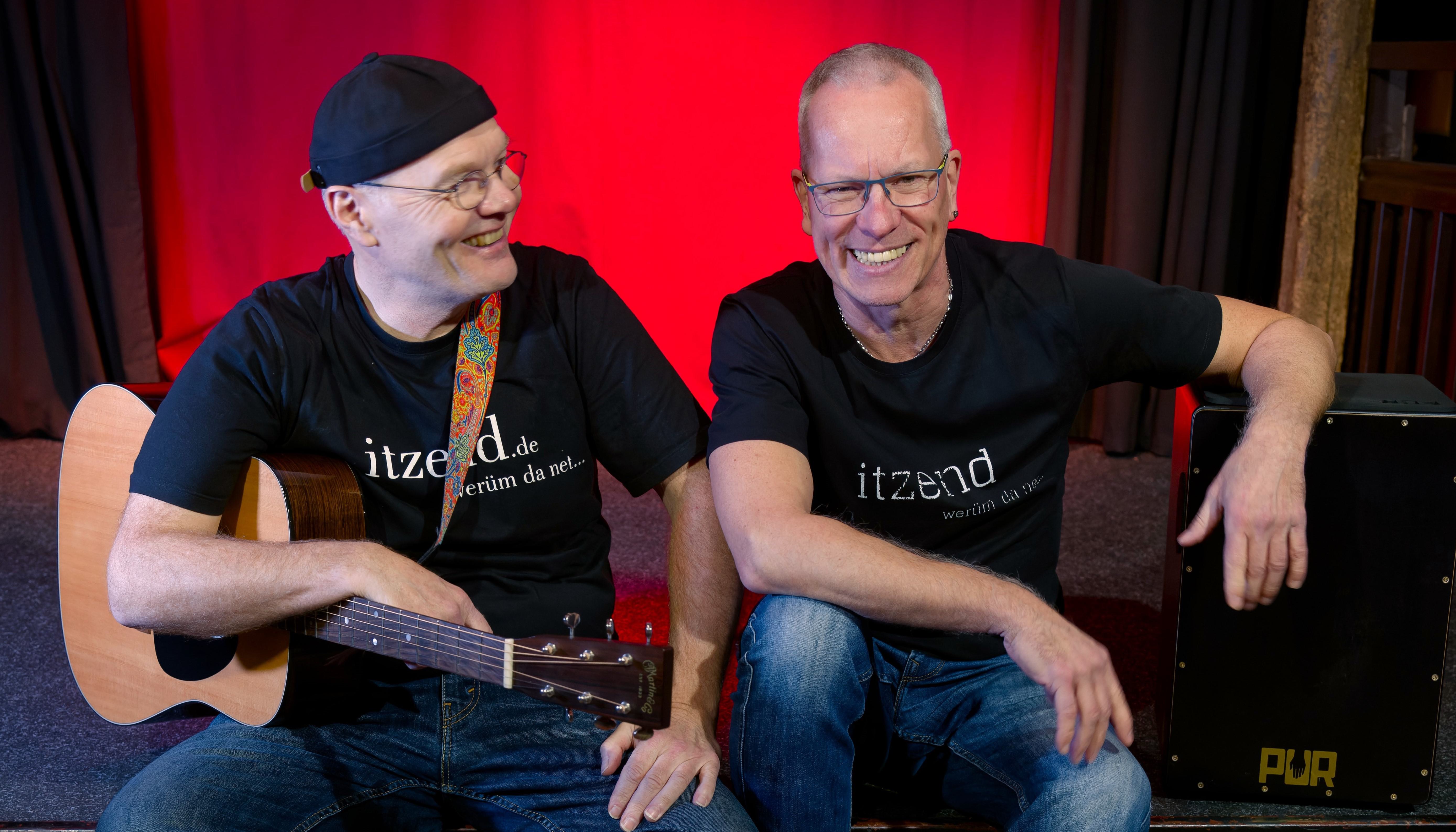 itzend - akustik Oldies, Rock`n´Roll und mehr