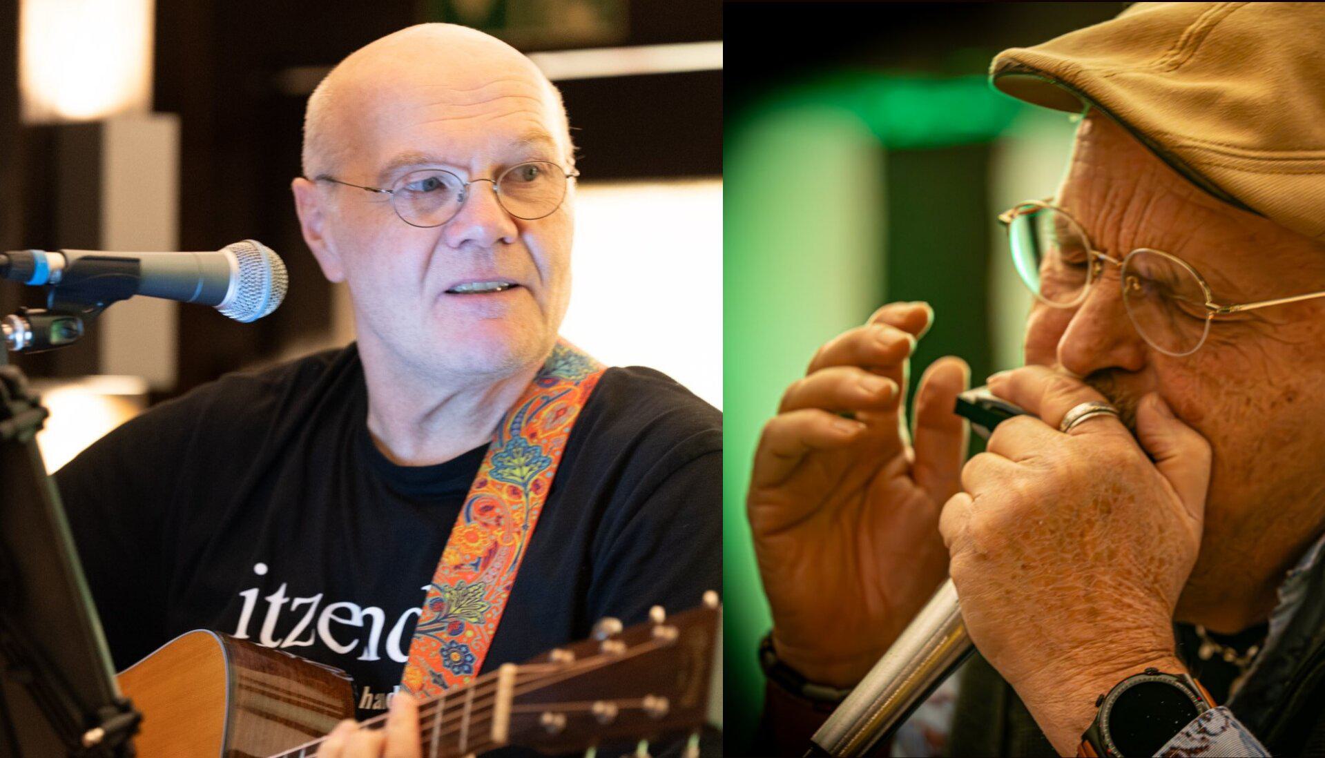 „itzend“– akustik Oldies, Rock`n´Roll und mehr …