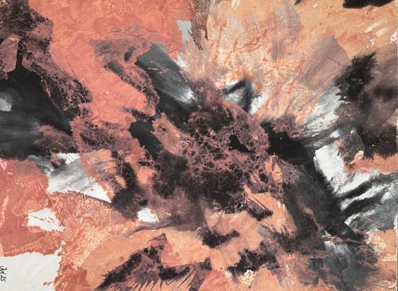 Bilderausstellung von Ivonne Orth
