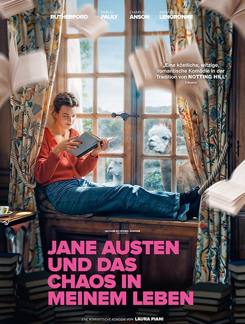 Starke Frauen: Jane Austen und das Chaos in meinem Leben