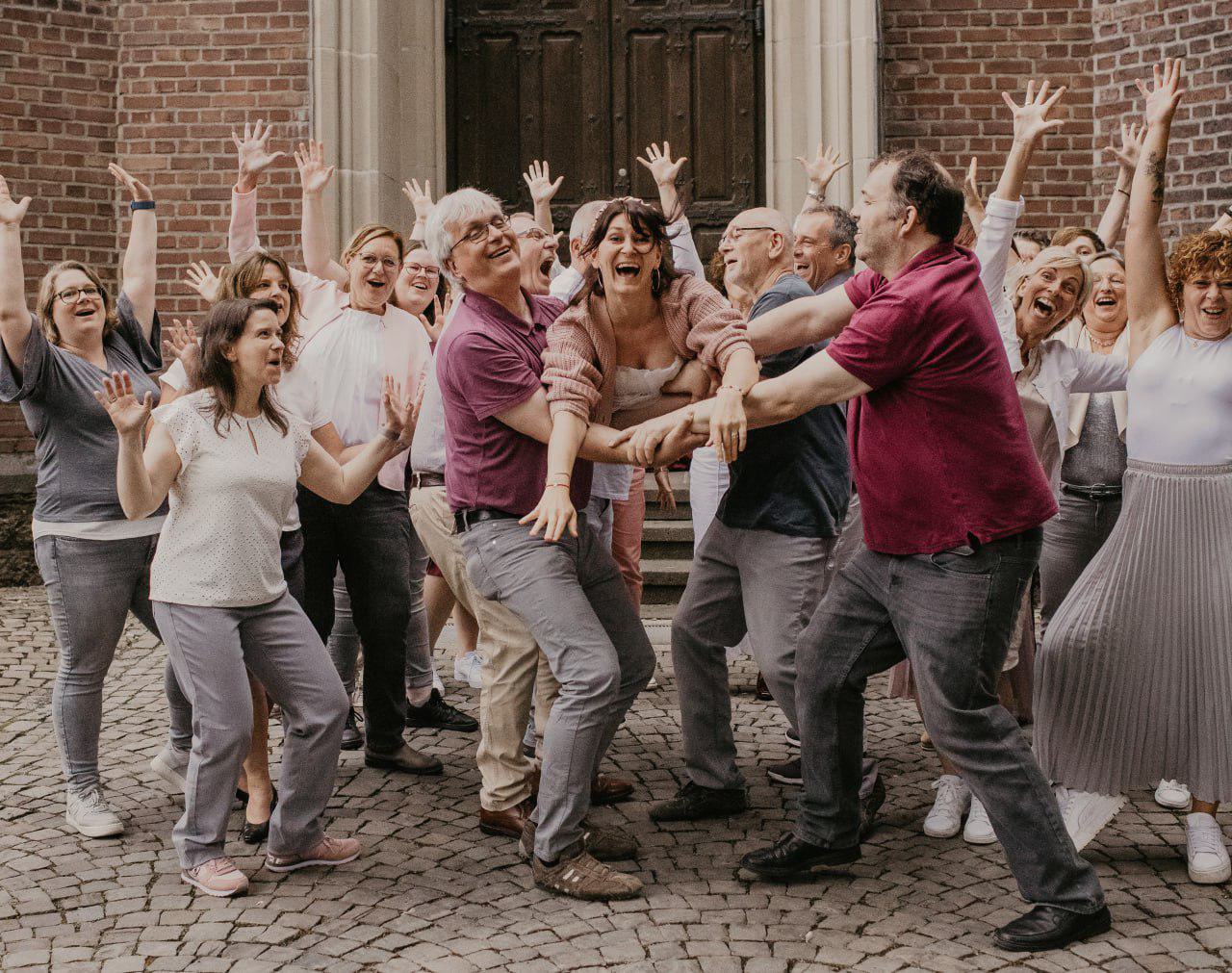 Jubiläumskonzert des Vocalensembles voiceBox aus Siegen