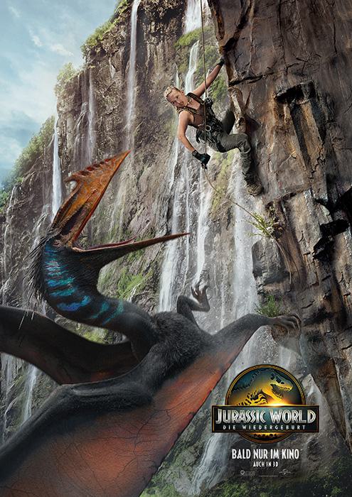 Jurassic World: Die Wiedergeburt