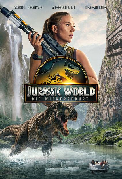 Jurassic World: Die Wiedergeburt