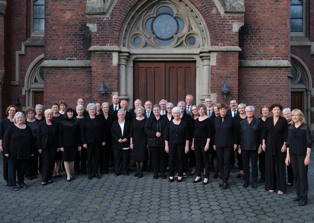 Sommerkonzert des Kammerchors Weidenau