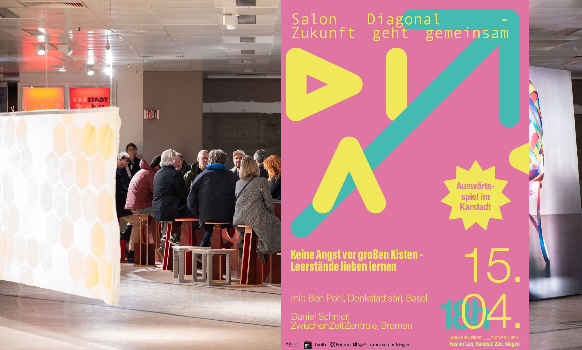 Salon Diagonal