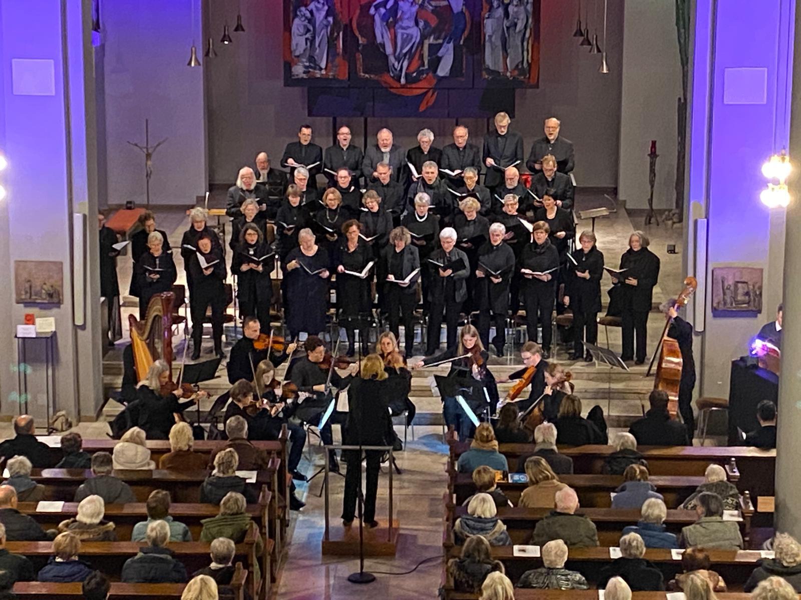 Messias Teil 2 und 3 von Georg Friedrich Händel