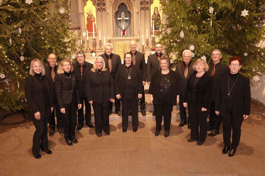 Adventsgottesdienst mit dem Kammerchor
