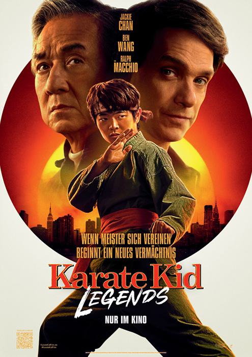 Viktoria Filmtheater Hilchenbach - Karate Kid: Legends