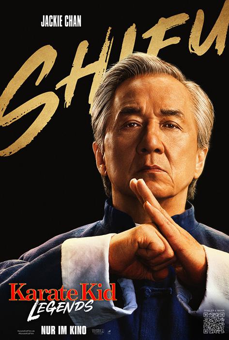 Viktoria Filmtheater Hilchenbach - Karate Kid: Legends