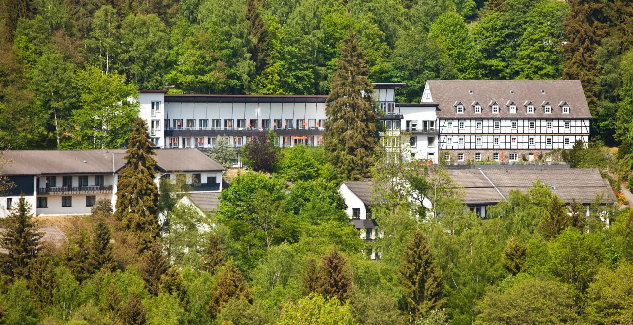 Tag der offenen Tür Klinik Wittgenstein