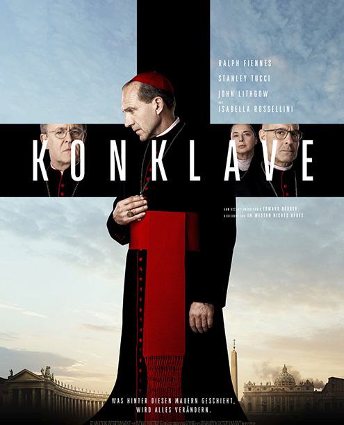 Oskar 2025: Konklave