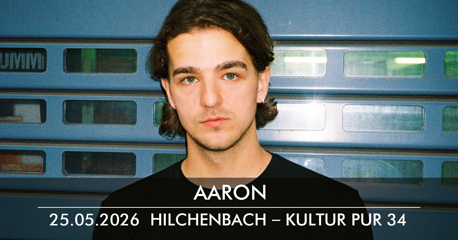KulturPur34: Aaron